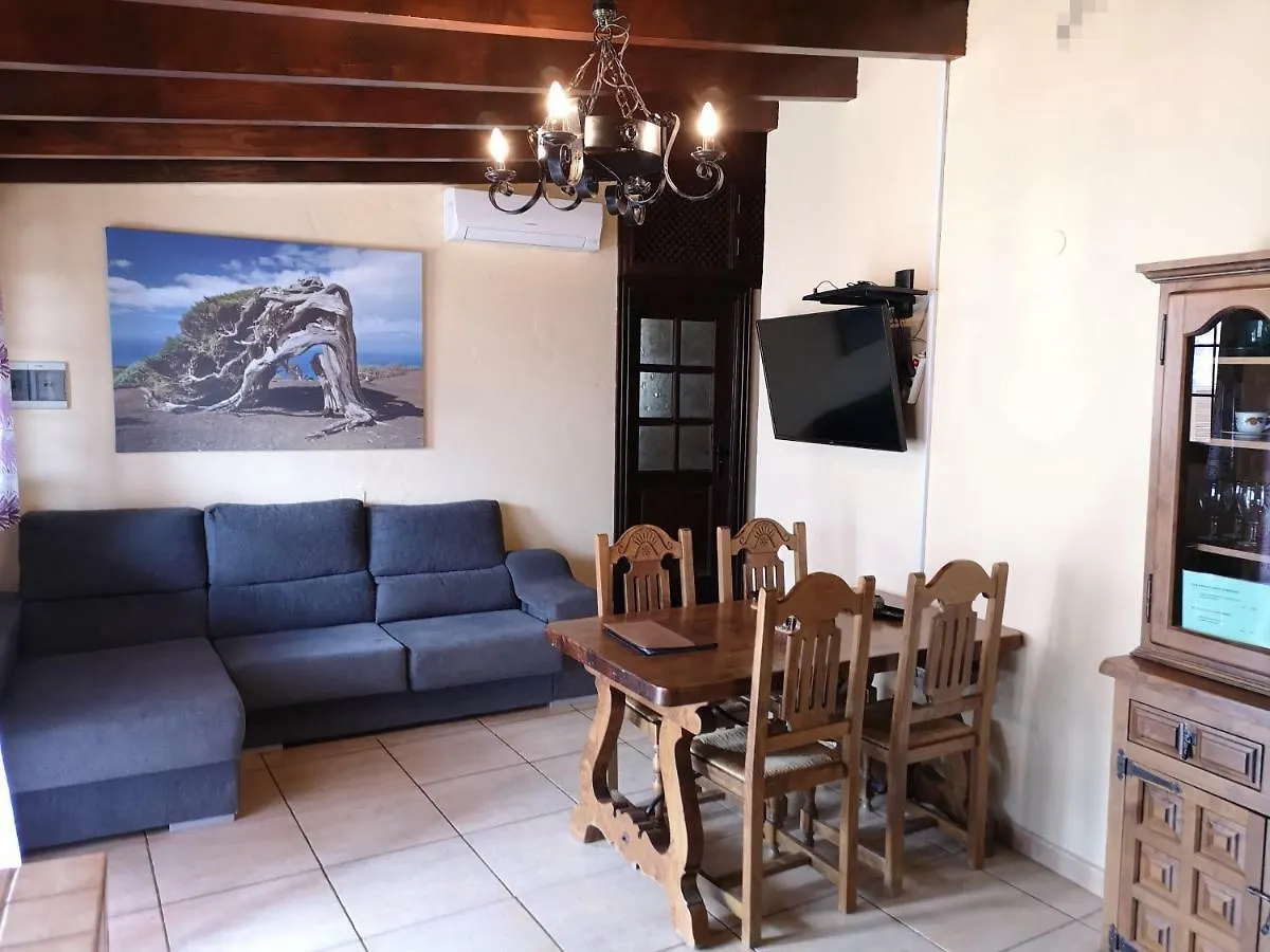 Apartment Finca Tomas Y Puri Fataga Spain