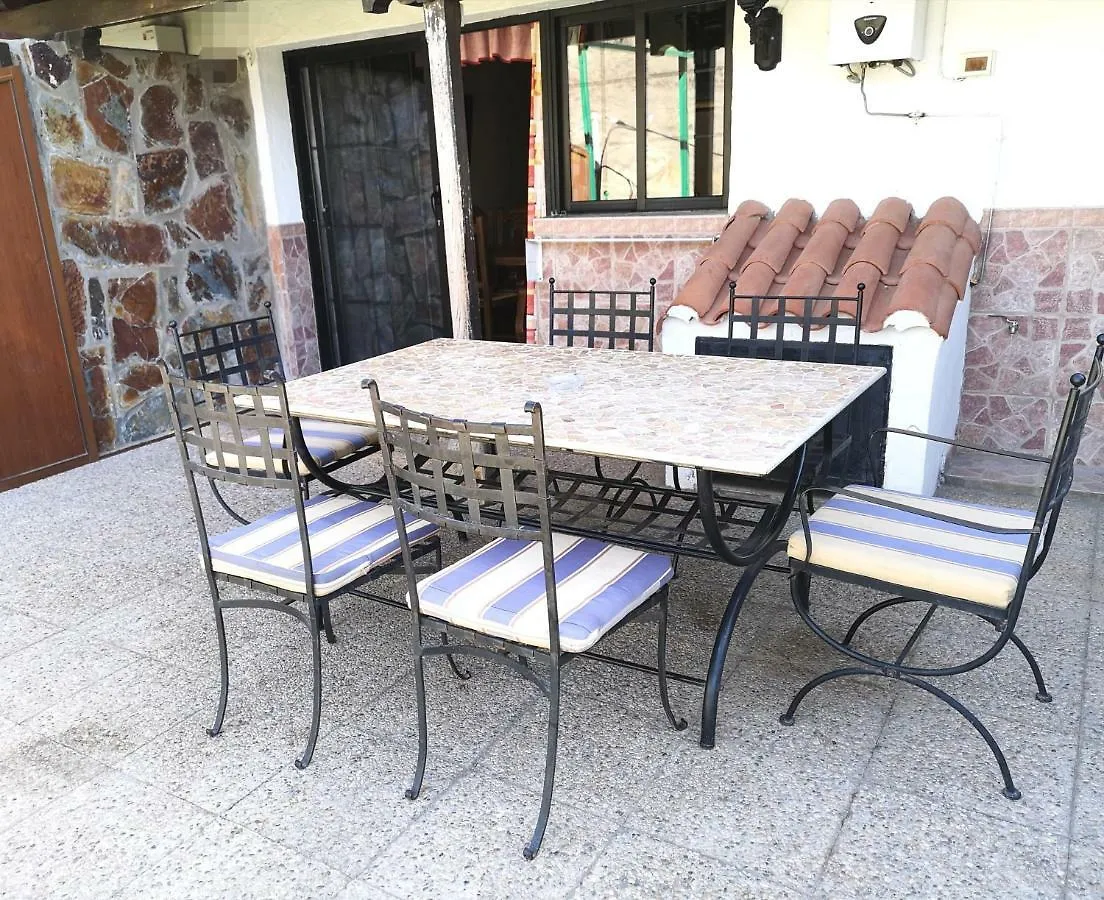 Finca Tomás y Puri Fátaga Apartamento