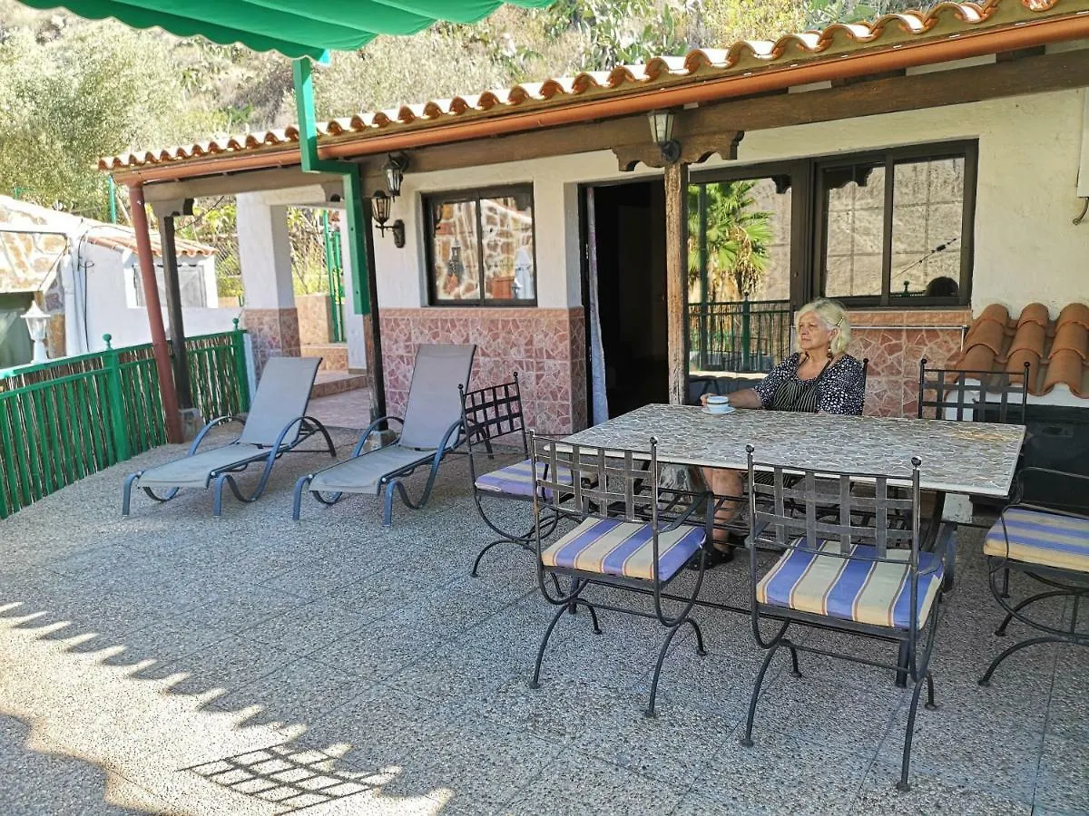 Finca Tomas Y Puri Fataga