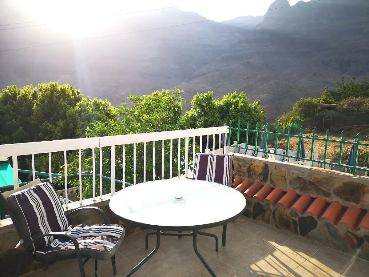 Apartment Finca Tomas Y Puri Fataga